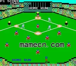 街机冠军棒球2游戏