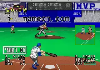 街机棒球mvp游戏