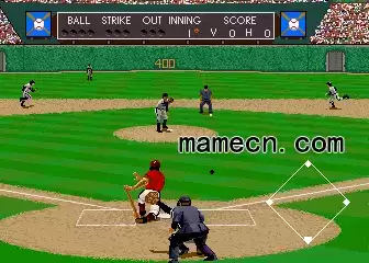 街机棒球 替补投手游戏