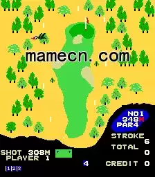 街机游戏 小鸟球之王