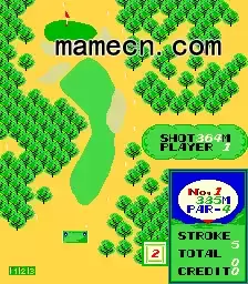 街机游戏 小鸟球之王3