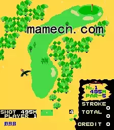 街机游戏 小鸟球之王2