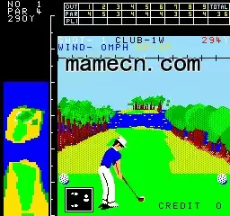 街机王冠高尔夫之夏威夷游戏