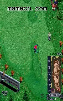 街机美国经典高尔夫游戏