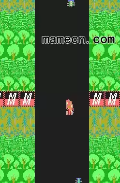 街机超速赛车游戏