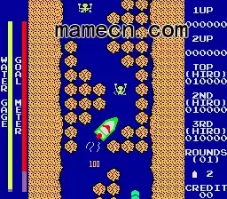 街机救生艇游戏