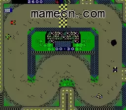 街机环绕赛车 美国竞技场游戏