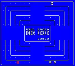 街机赛车精灵游戏