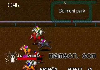 街机赛马大亨2 赏金猎手2游戏