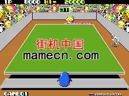 街机企鹅大战游戏