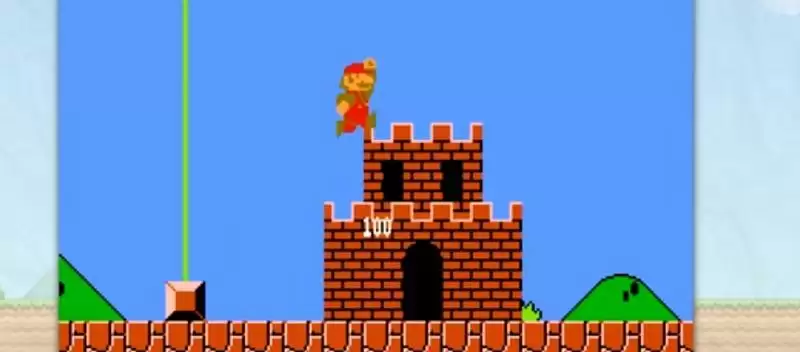 超级马里奥兄弟跳关安卓版手机移植
