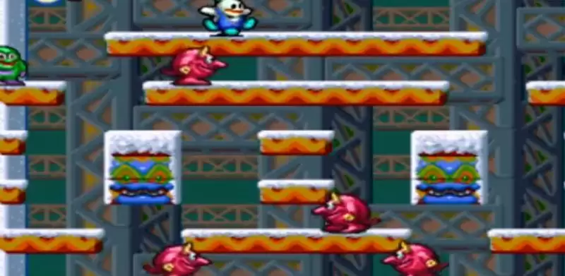 雪山兄弟安卓中文版手机移植