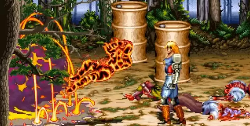 午夜杀生无限能量金手指版游戏