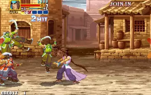神剑伏魔录手机原版