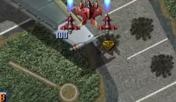 空战双鹰加强修改版