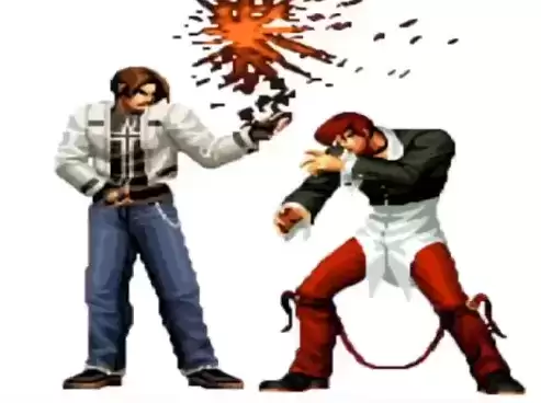 拳皇2002修改加强版