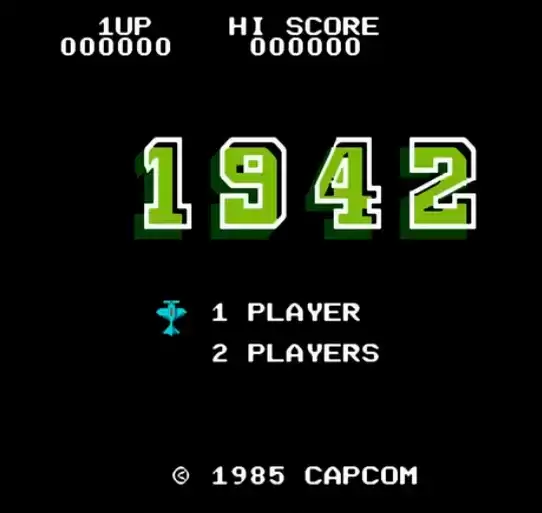 FC1942无敌金手指版游戏