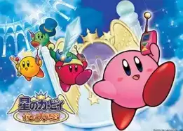 星之卡比镜之迷宫中文版游戏