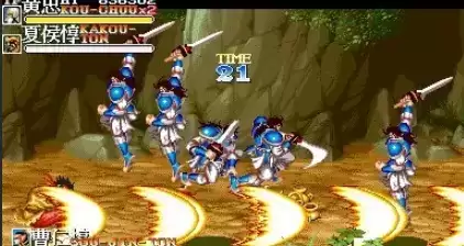 吞食天地2乱世寻宝版