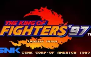 拳皇97屠蛇加强版游戏