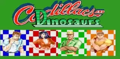 恐龙快打多boss变态版游戏