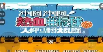 fc热血曲棍球无敌修改版游戏