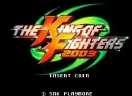 格斗之王2003汉化版手机版游戏