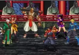 战国传承3无限气版破解版游戏