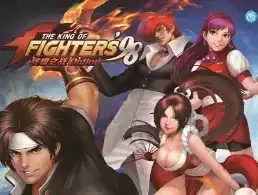 拳皇98出招简化版安卓版游戏