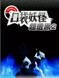 口袋妖怪超透黑2手机移植版