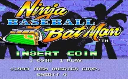 忍者棒球加强版1v4游戏