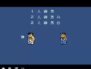 FC热血物语金手指版游戏