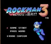 fc洛克人3无敌版手机移植版游戏