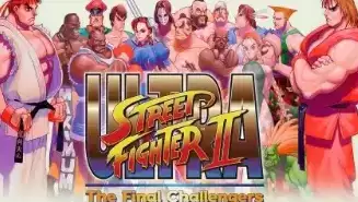 超级街头霸王2无限血版游戏