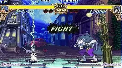 恶魔战士中文终极版