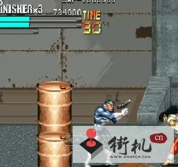 惩罚者安卓移植版