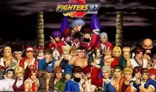 拳皇97大蛇无限气版游戏