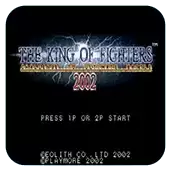 拳皇2002魔幻2安卓移植原版