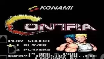 魂斗罗99条命手机版游戏