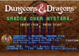 龙与地下城暗黑秘影破解版手机版游戏