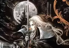 恶魔城月下夜想曲ios版中文版游戏