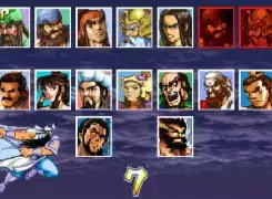 三国战纪2012无双版安卓手机版游戏