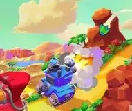 钢铁之丘破解版无限钻石金币版游戏