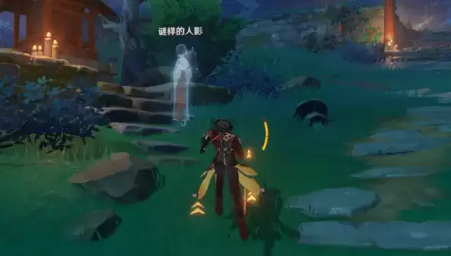 原神祭神奏上锈蚀的钥匙怎么得？祭神奏上锈蚀的钥匙位置一览图片5