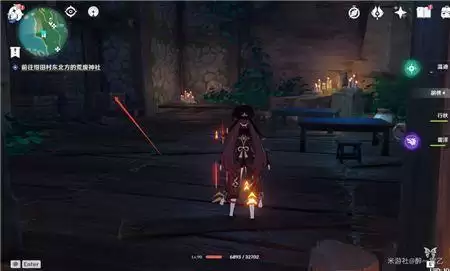 原神刃连岛石板位置一览 刃连岛地下救人解密流程分享图片4