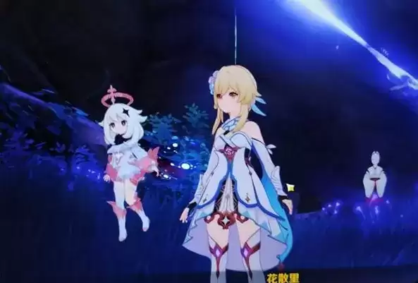 《原神》手游绀田话事如何破除结界