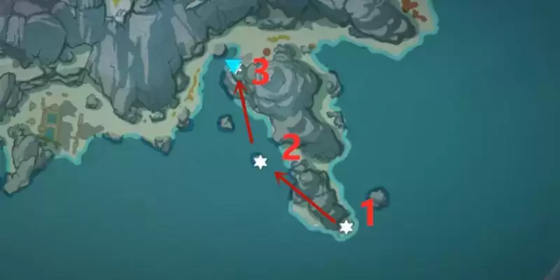 《原神》广海的守望任务全流程攻略