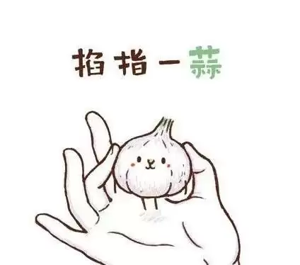 蒜了表情包汇总