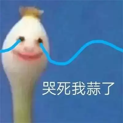 蒜了表情包汇总