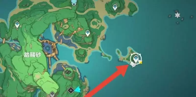 原神借景之馆怎么进去？借景之馆在哪图片3